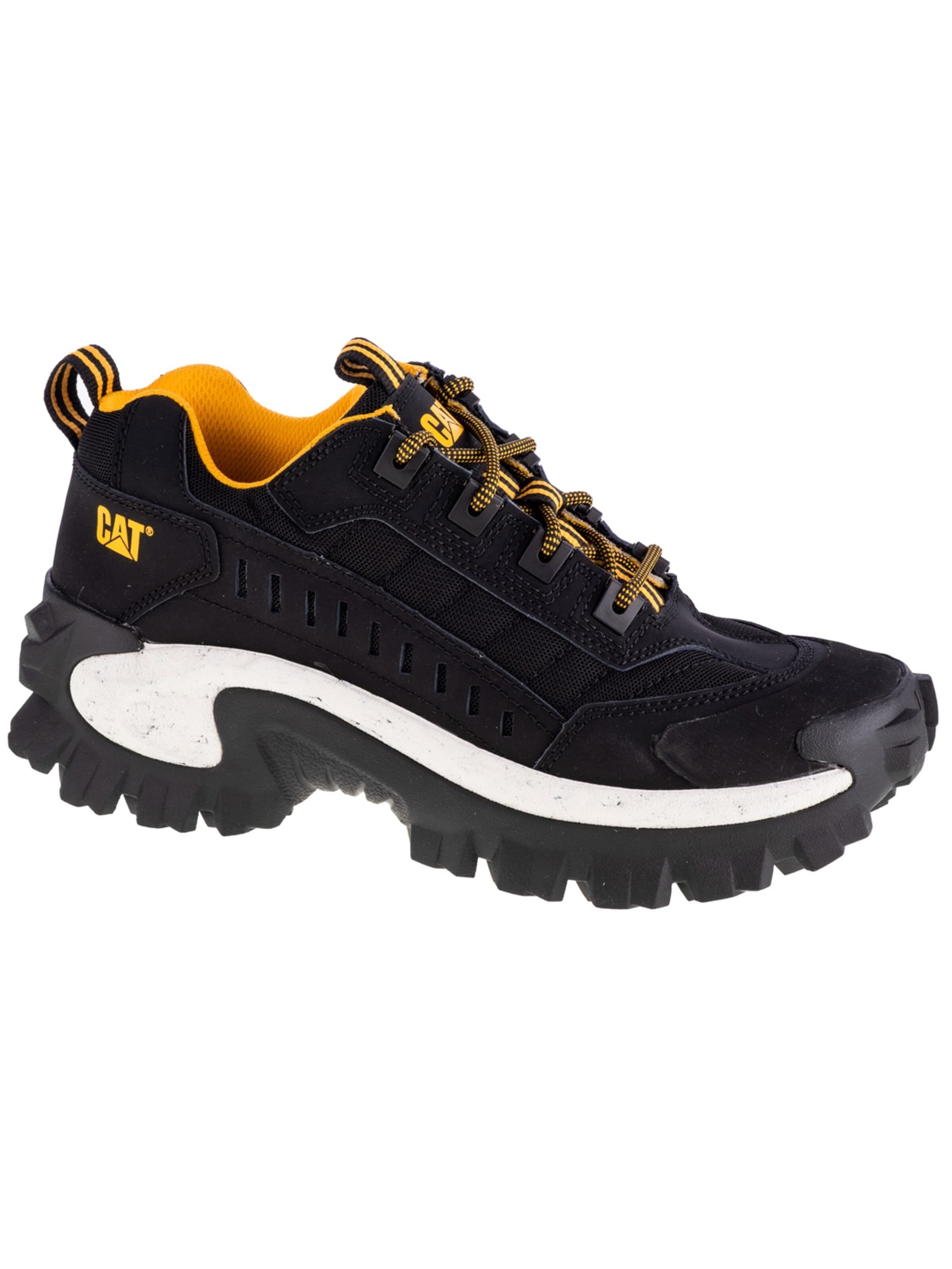 CATERPILLAR Sneaker low 'Intruder'‌‌‌‌‌ in Schwarz: Vorderseite