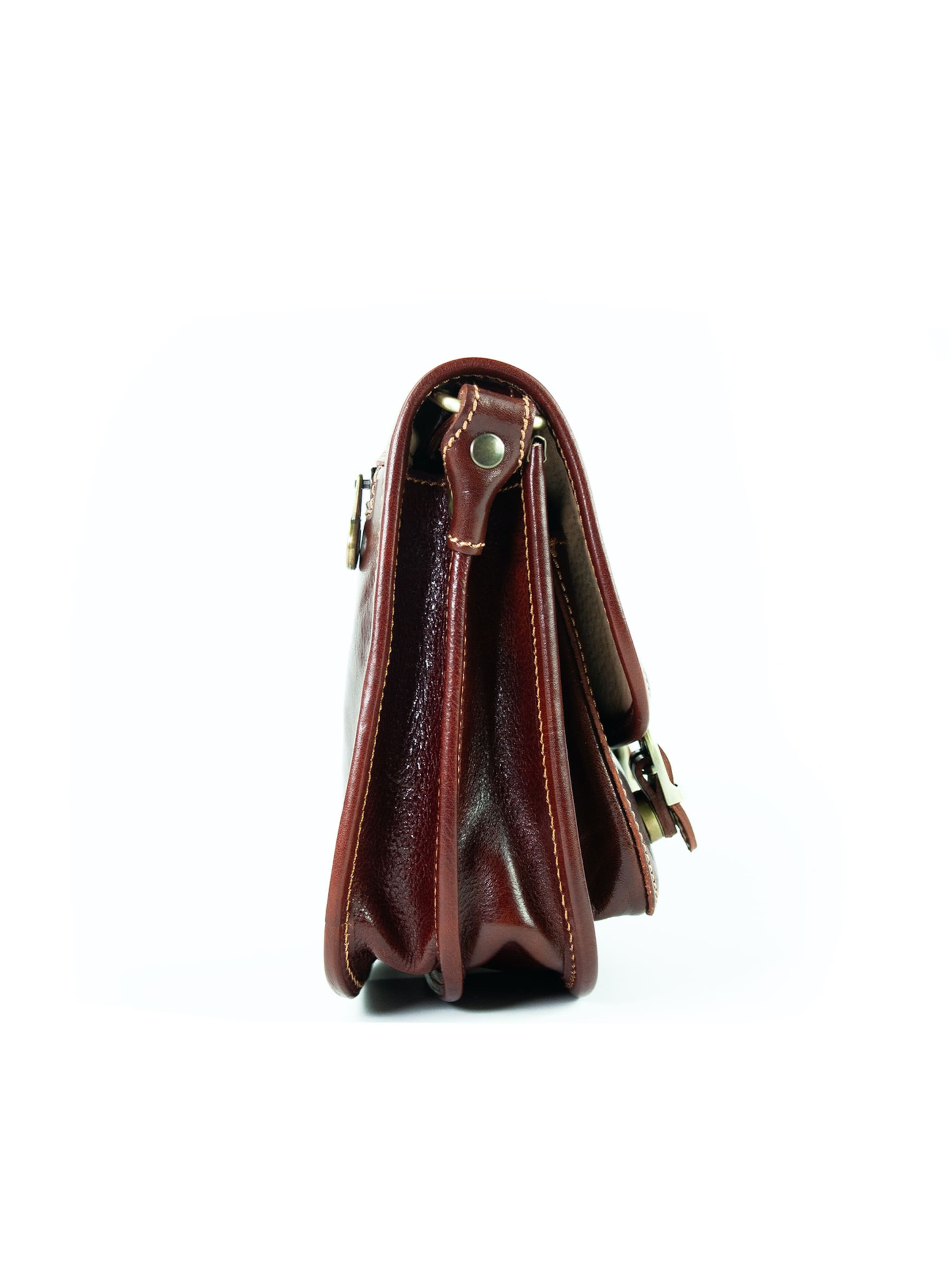 Sacs à main 'ELENA' lePelou en marron