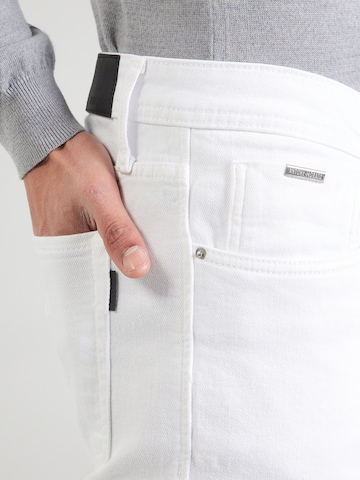 ANTONY MORATO Regular Jeans in Wit
