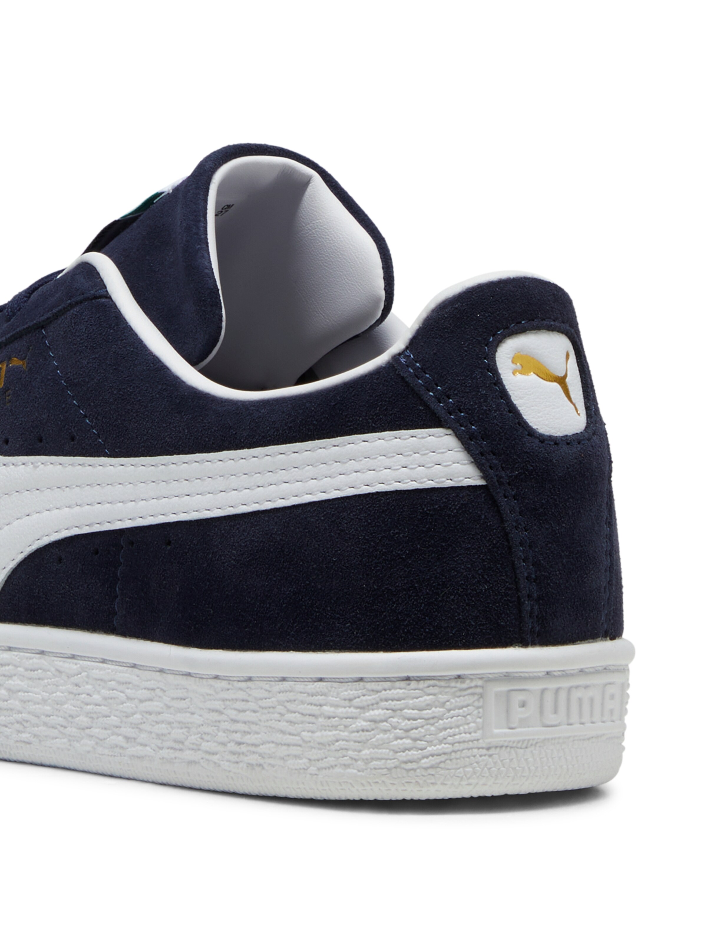 PUMA Sneaker low 'Classic' i blå