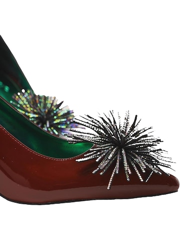 Limoya Pumps 'Choi'‌‌‌‌‌‌‌ in Rot