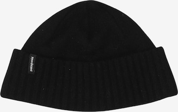 PATAGONIA Hut oder Mütze One Size in Schwarz: Vorderseite