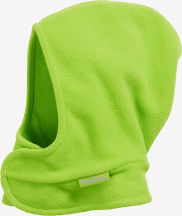 Bonnet PLAYSHOES en vert : devant