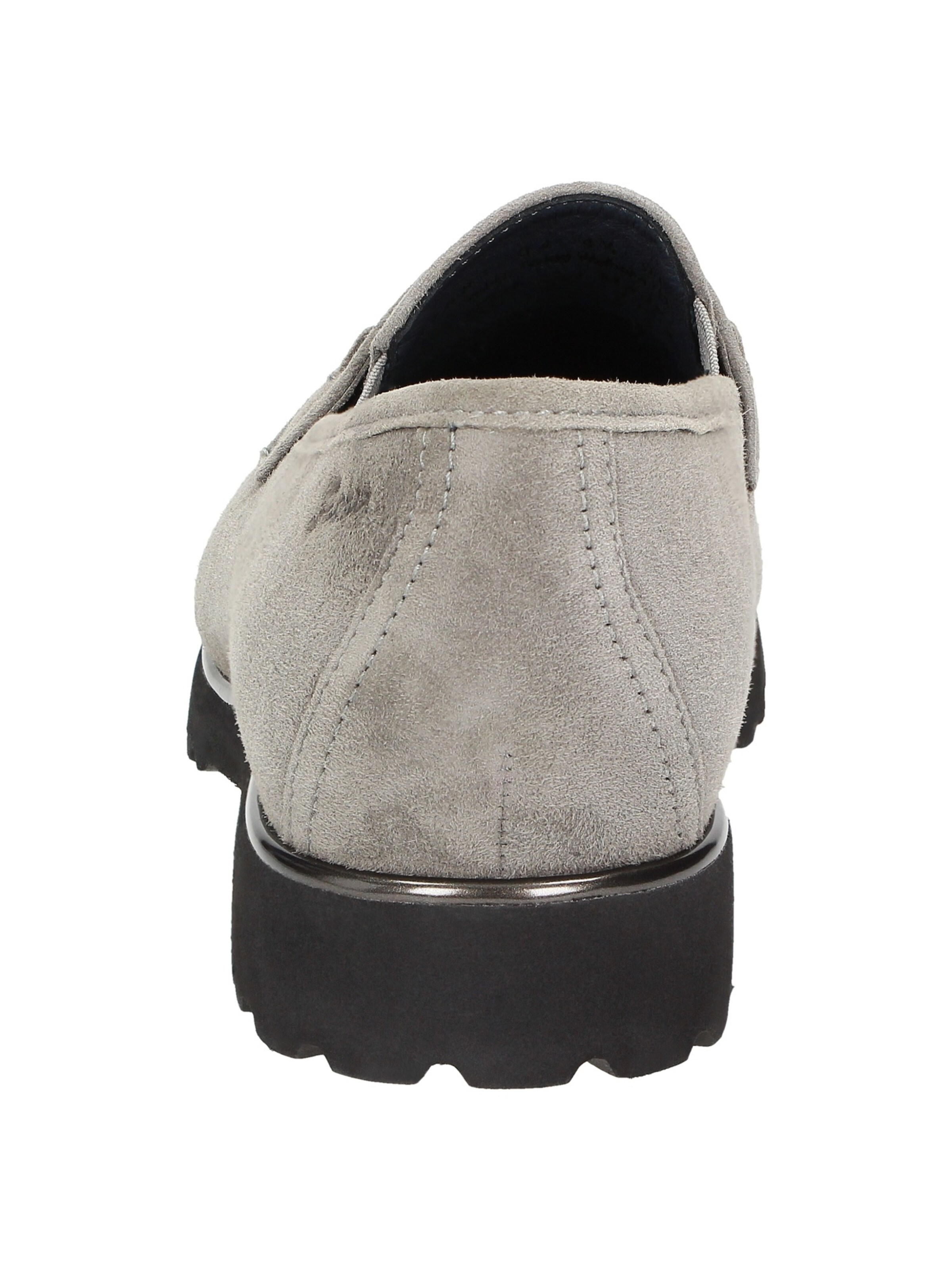 SIOUX Slip-ons 'Meredith-736-H' in Grey