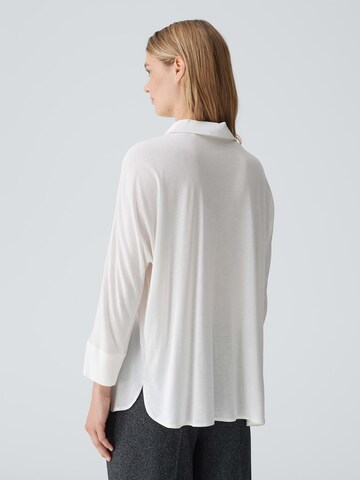 OPUS Blouse 'Flavena' in White