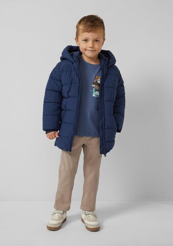 T-Shirt s.Oliver en bleu