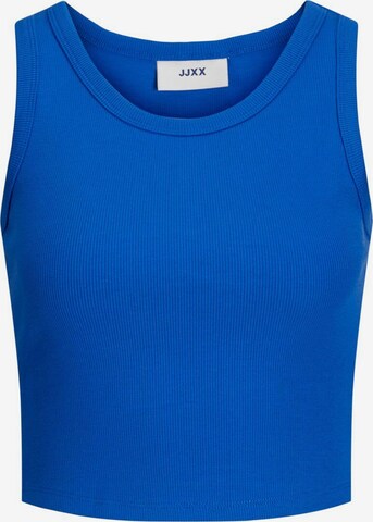 JJXX Top 'FALLON' in Blauw: voorkant