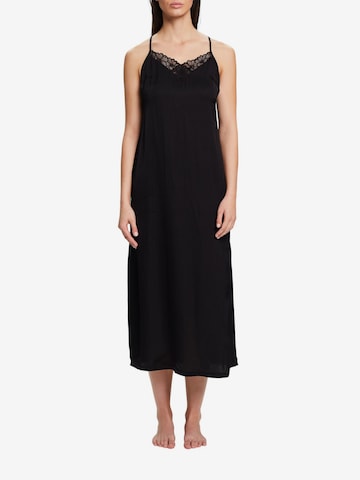 ESPRIT Nightgown in Black