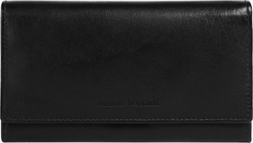 Porte-monnaies Bruno Banani en noir : devant