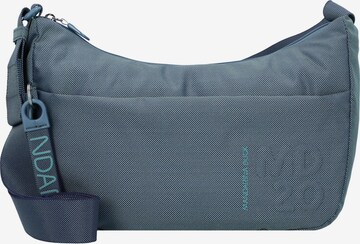 MANDARINA DUCK Schoudertas 'MD20' in Blauw: voorkant
