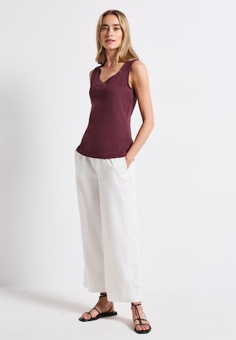 STREET ONE Top in Red