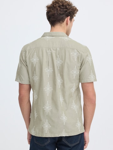 Casual Friday - Ajuste regular Camisa 'CFLEOPOLD' en verde