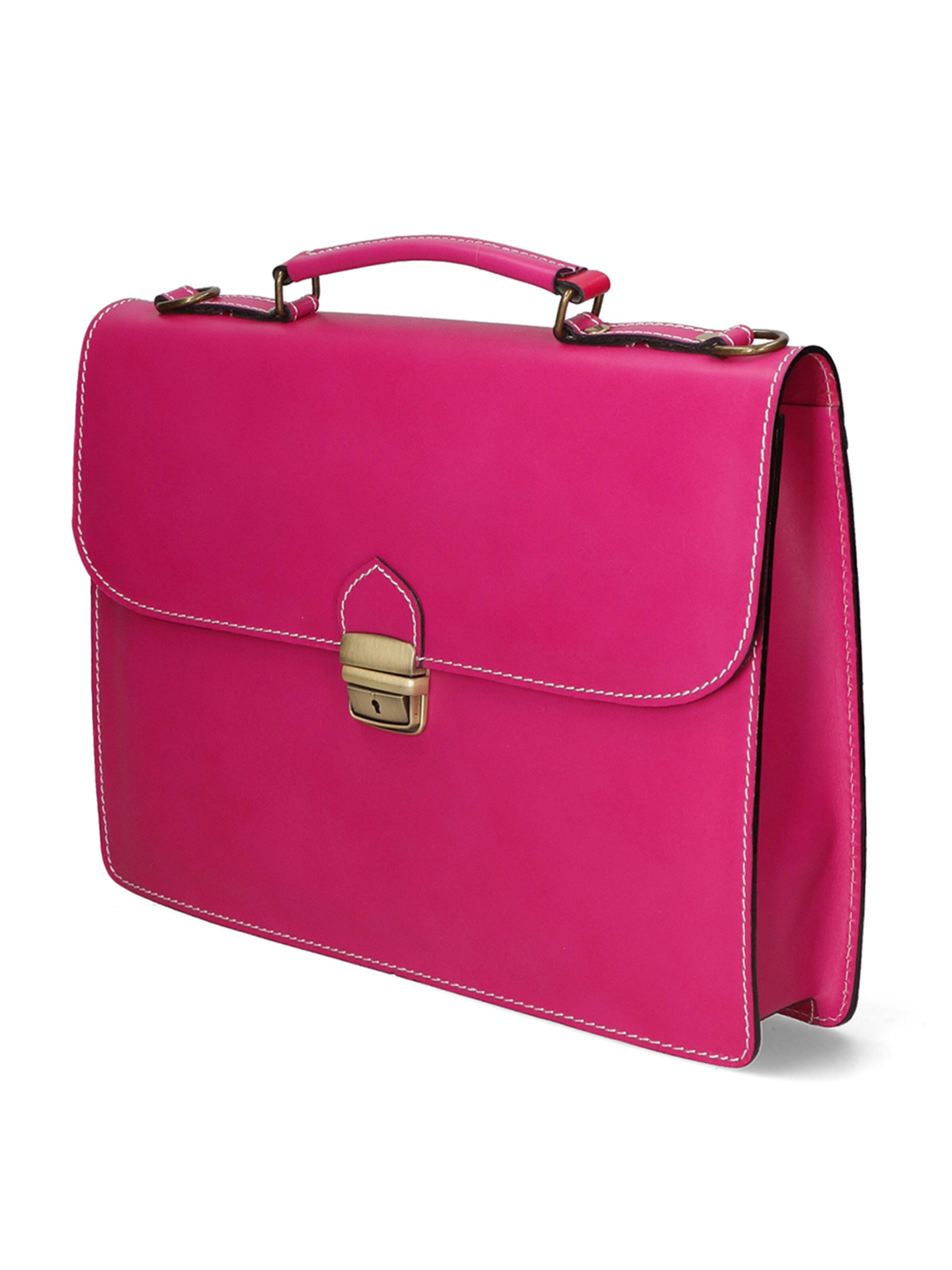 Valigetta ventiquattrore di Chiara Ferretti in rosa