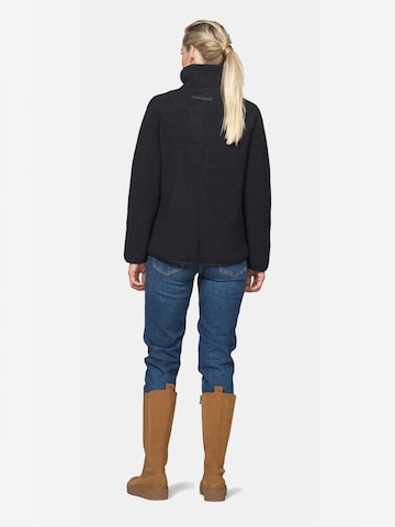 Veste en polaire ILSE JACOBSEN en bleu
