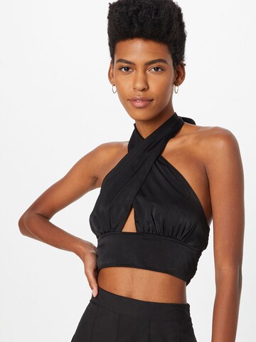 Cotton On Top in Schwarz: Vorderseite