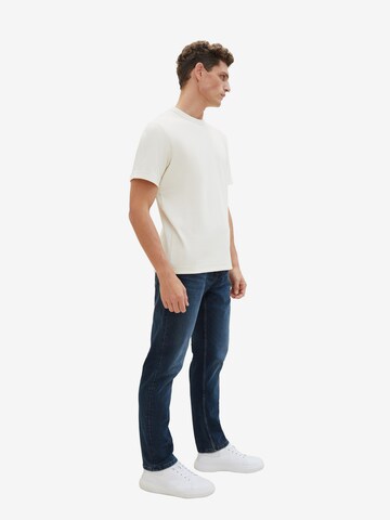 TOM TAILOR Regular Jeans i blå