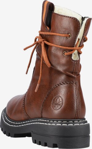 Rieker Ankle Boots in Brown