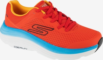 SKECHERS Running shoe 'Skechers Max Cushioning Endeavor' in Red: front