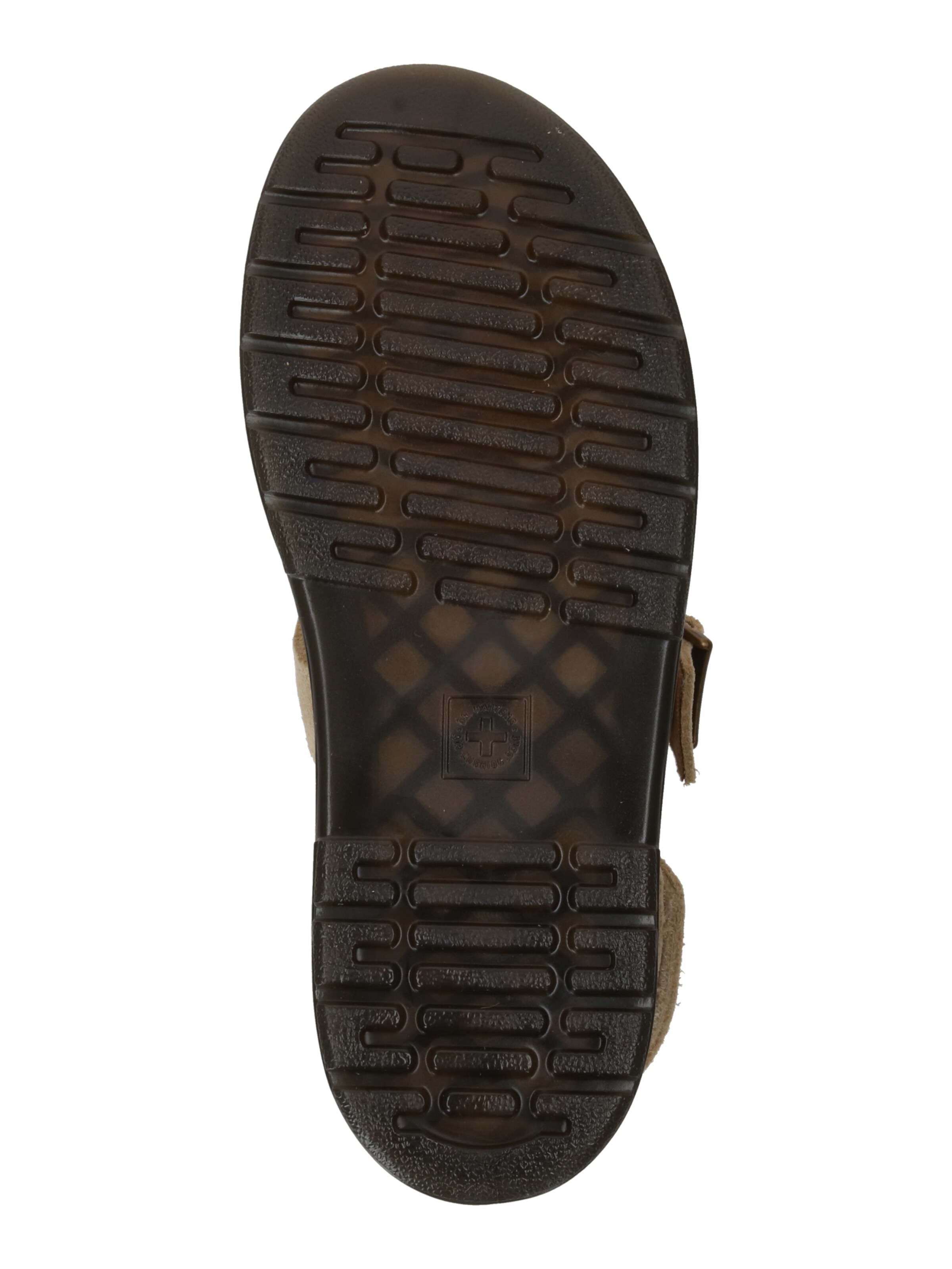 Chaussures ouvertes 'Jorgie J' Dr. Martens en beige