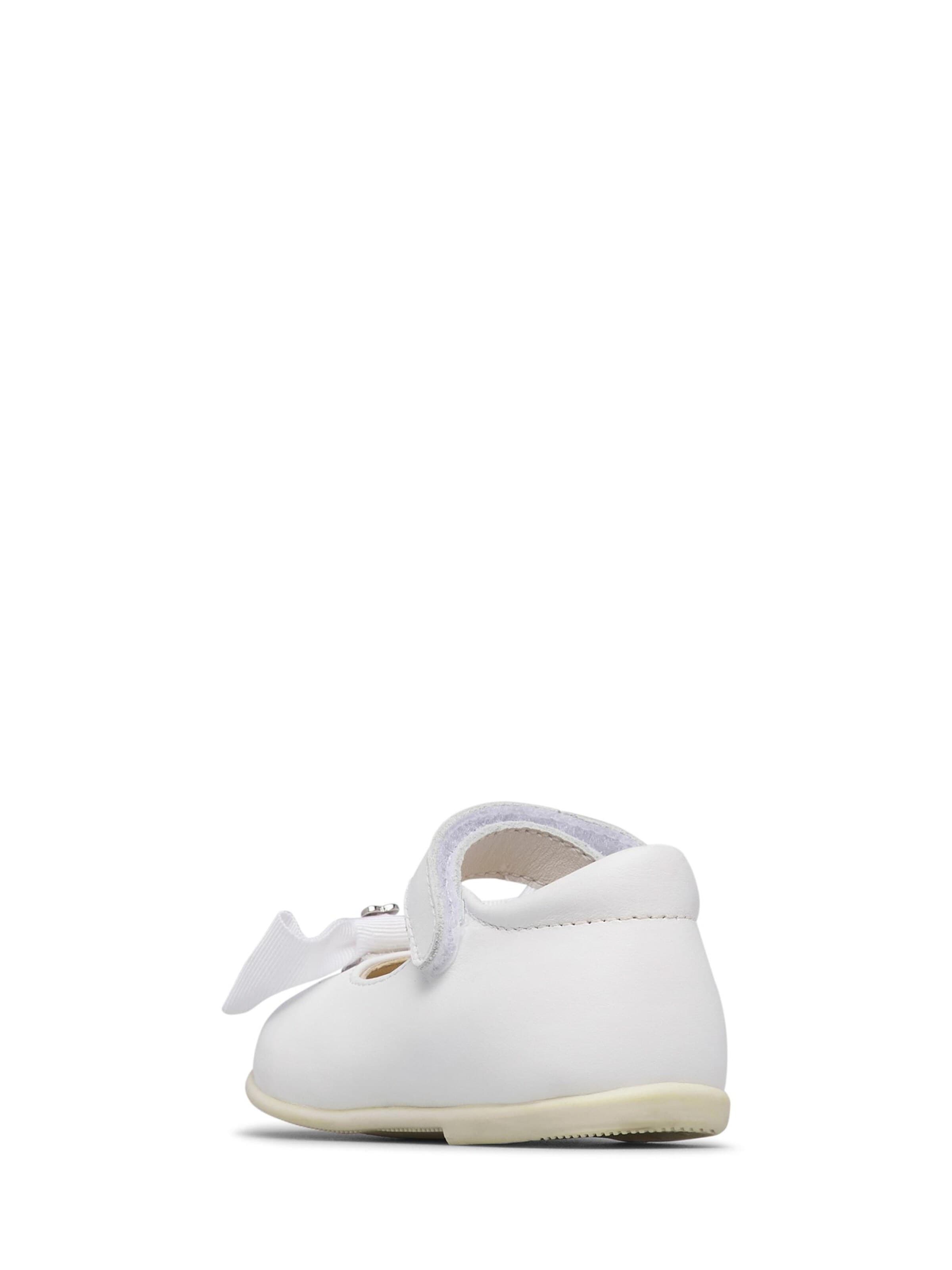 Ballerines 'MERILLE 2' NATURINO en blanc