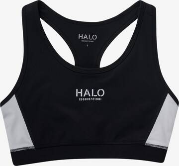 HALO Bustier BH in Zwart: voorkant