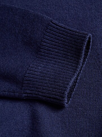 Next Sweter w kolorze niebieski