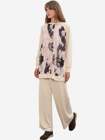 Completo pantalone di Bigdart in beige