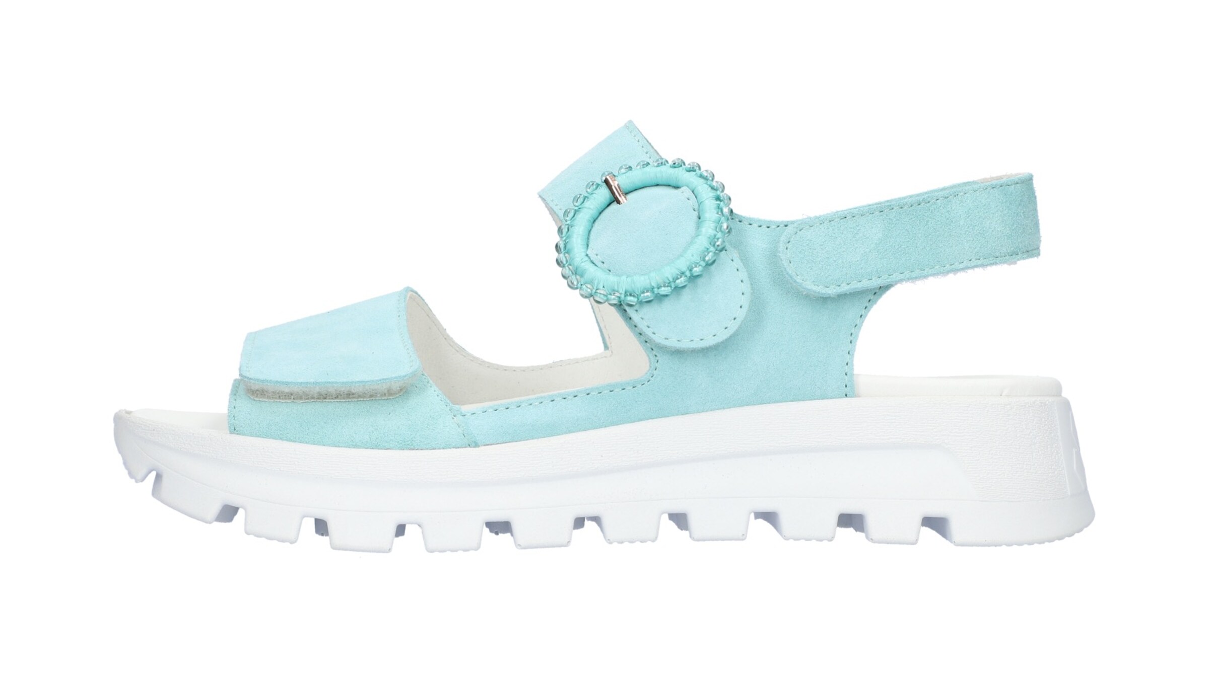 WALDLÄUFER Sandals in Blue