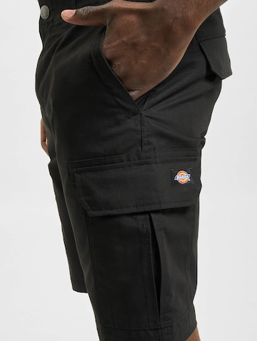 Regular Pantalon cargo 'Millerville' DICKIES en noir