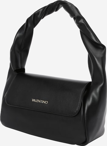 VALENTINO Schultertasche 'LEMONADE' in Schwarz: predná strana