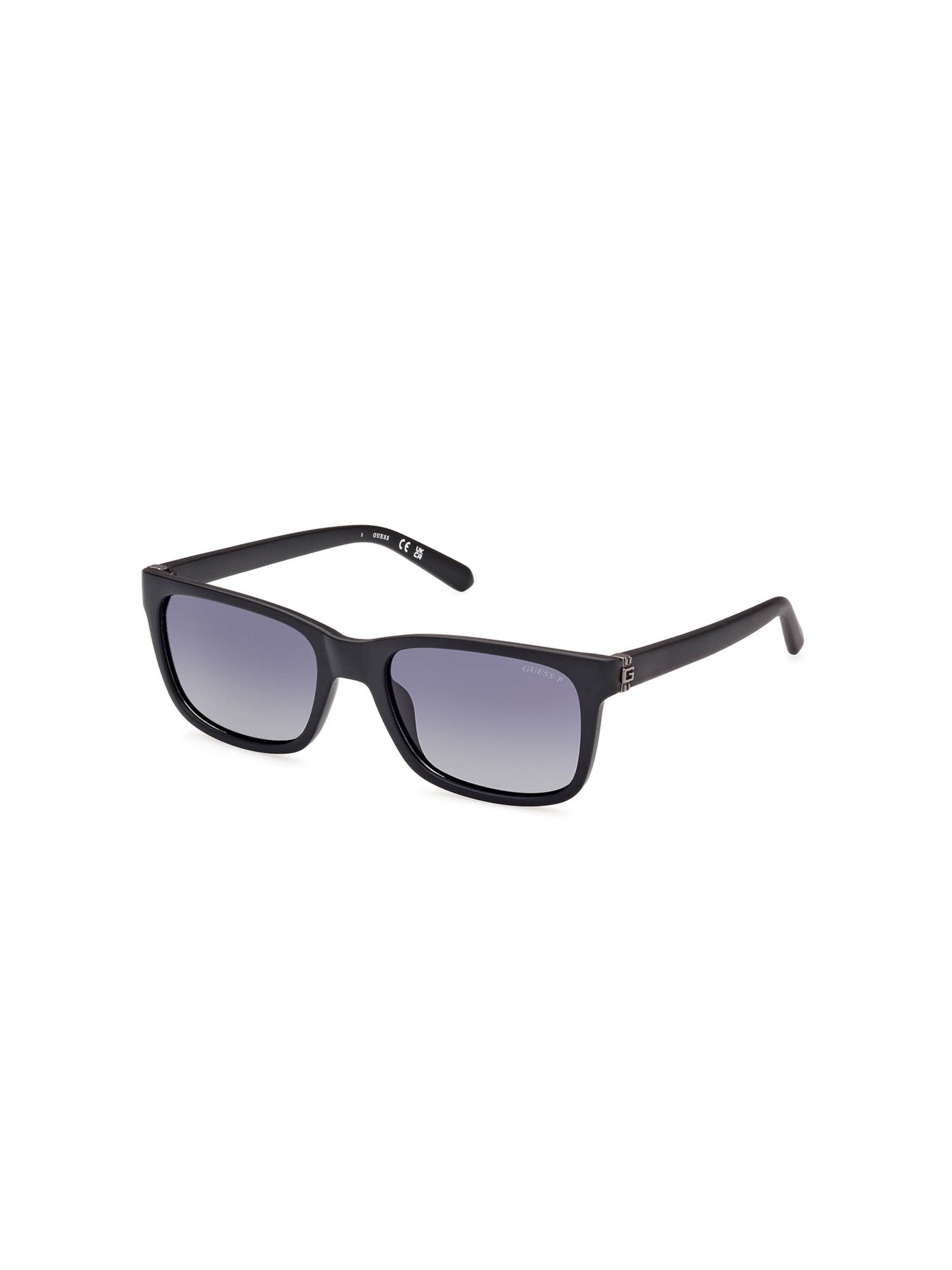 Lunettes de soleil GUESS en noir