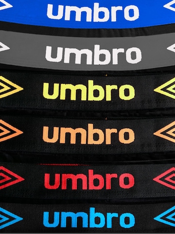 UMBRO Boxer shorts in Black