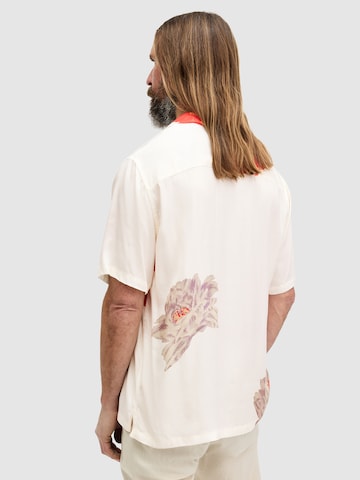 smėlio AllSaints Standartinis modelis Marškiniai 'ROZE'