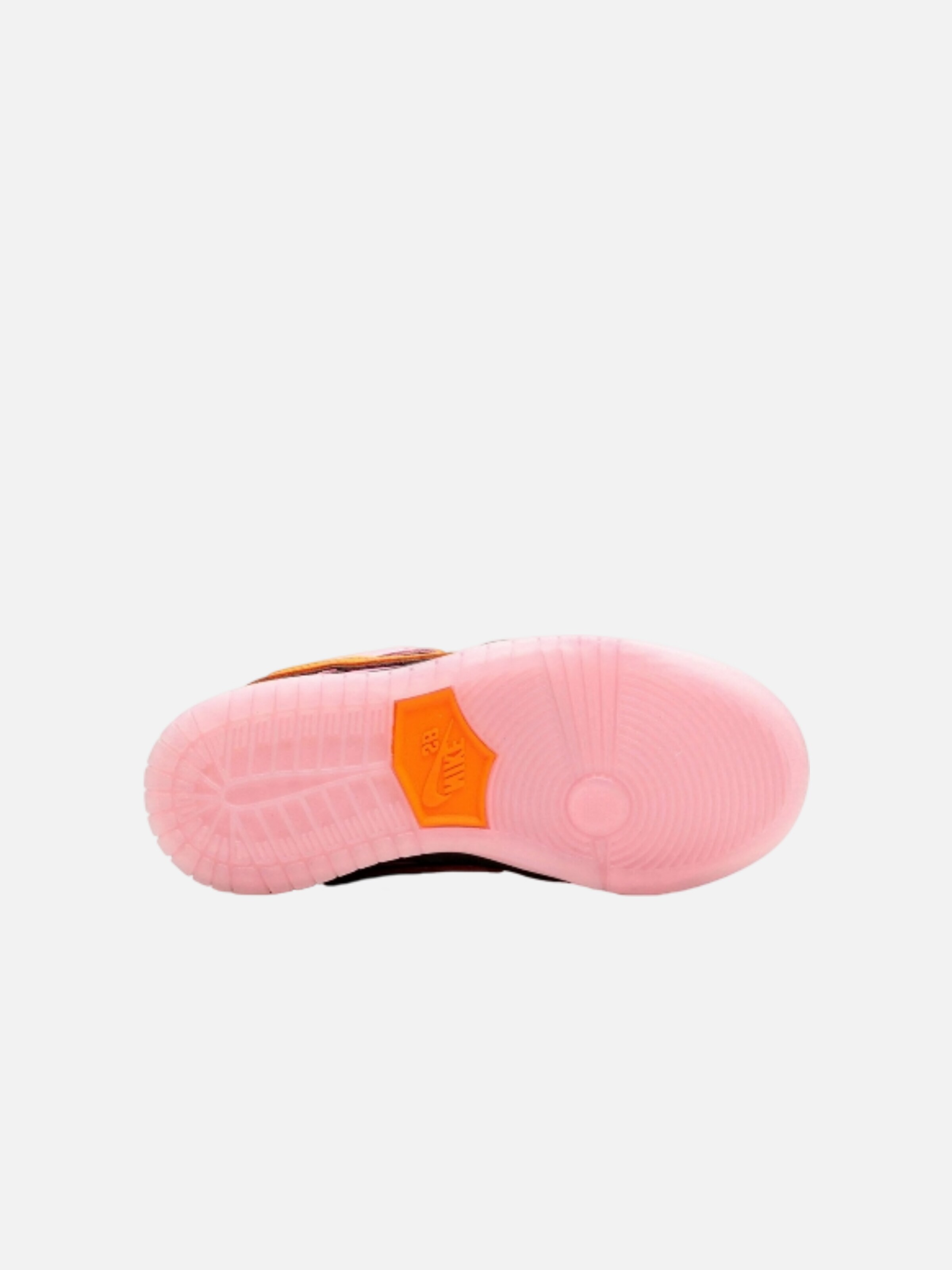 Baskets 'Nike SB Dunk Low The Powerpuff Girls Blossom Enfant et Bébé' NIKE en rose