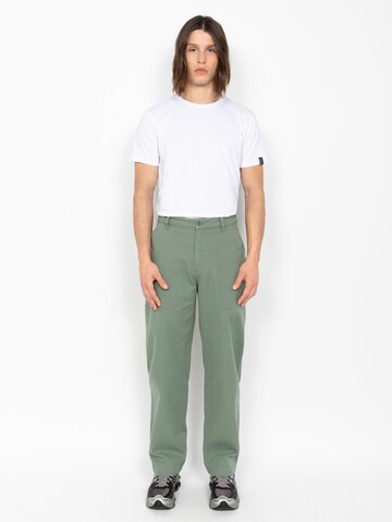 Schott NYC Regular Pants in Green