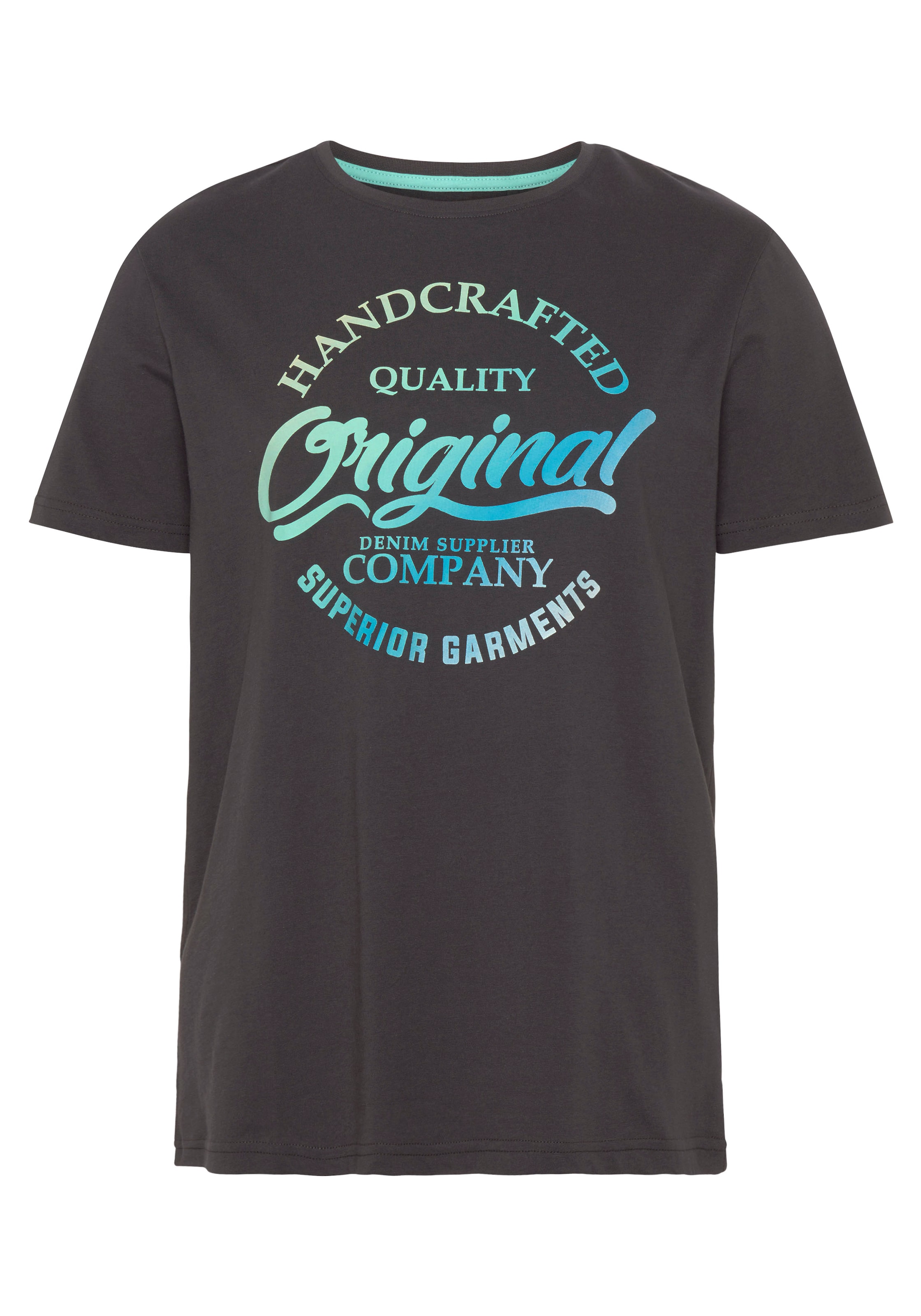 AJC Shirt in Grey: front