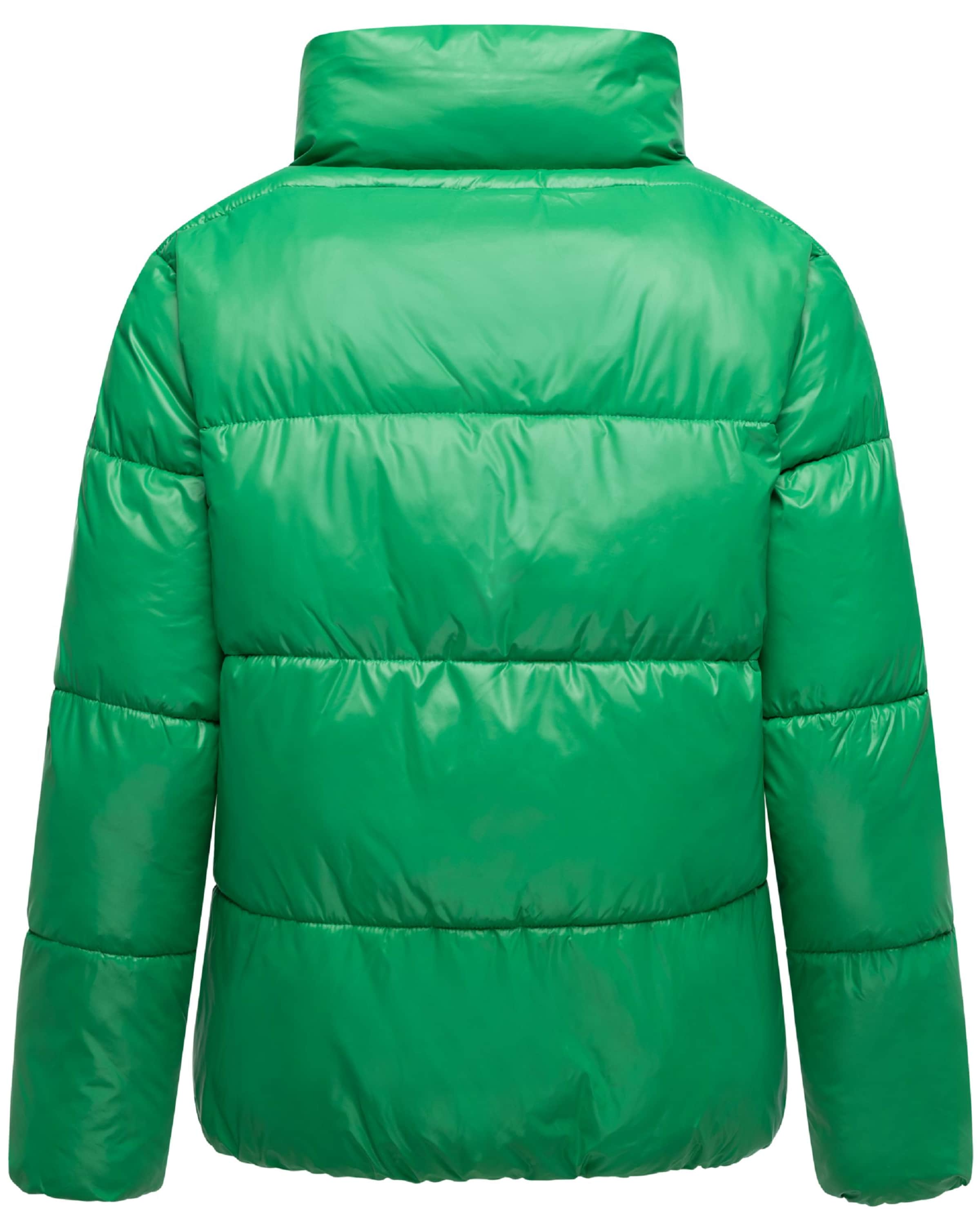 Giacca invernale 'Eispracht 14' di NAVAHOO in verde