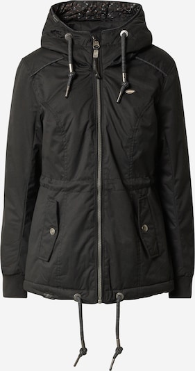 Ragwear Between-seasons parka 'DANKA' in Black, Item view