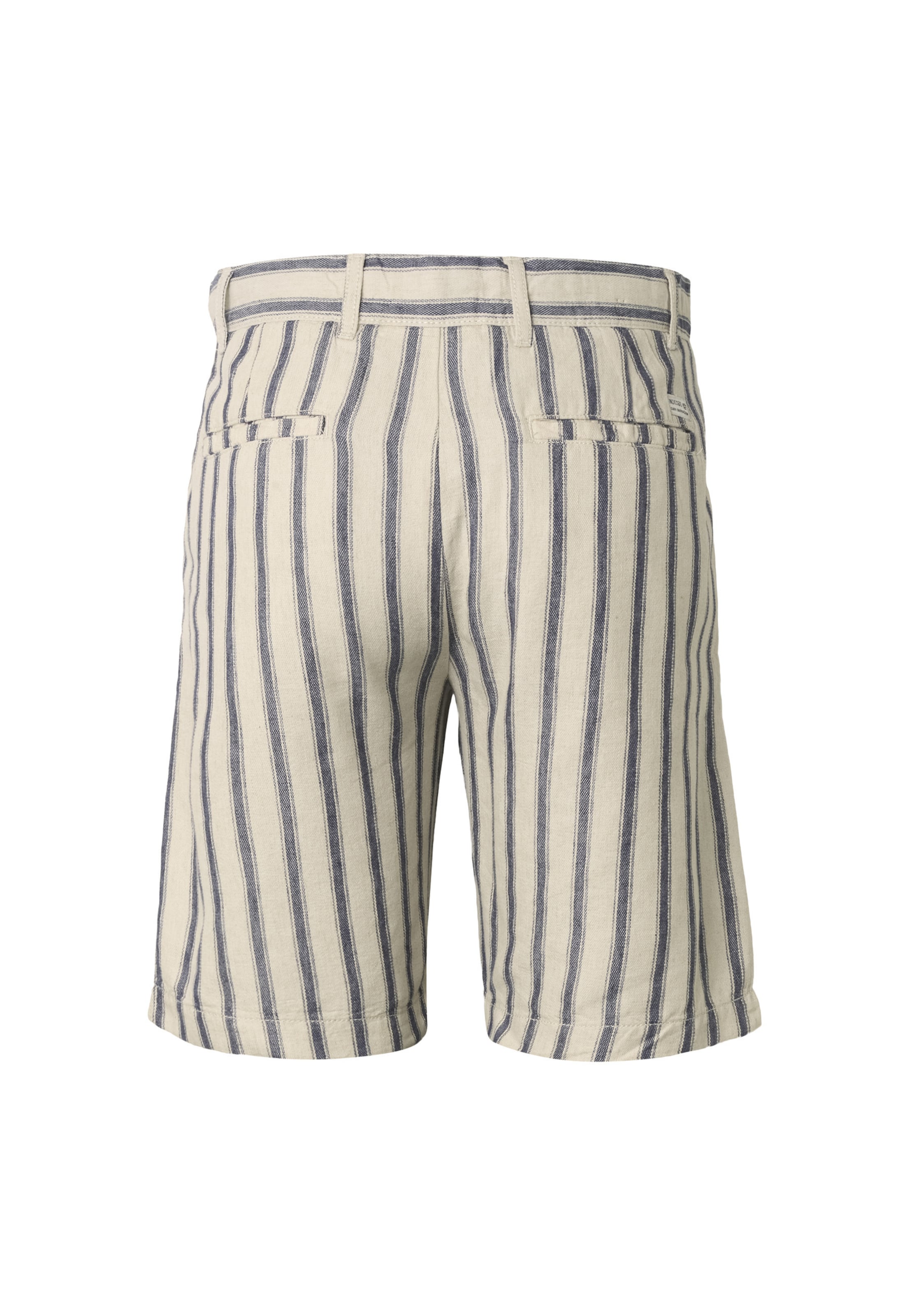 INDICODE JEANS Normalny krój Chinosy 'Monet' w kolorze niebieski