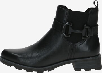 CAPRICE Ankle Boots in Black