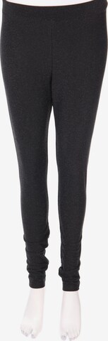 UNBEKANNT Pants in L in Black: front