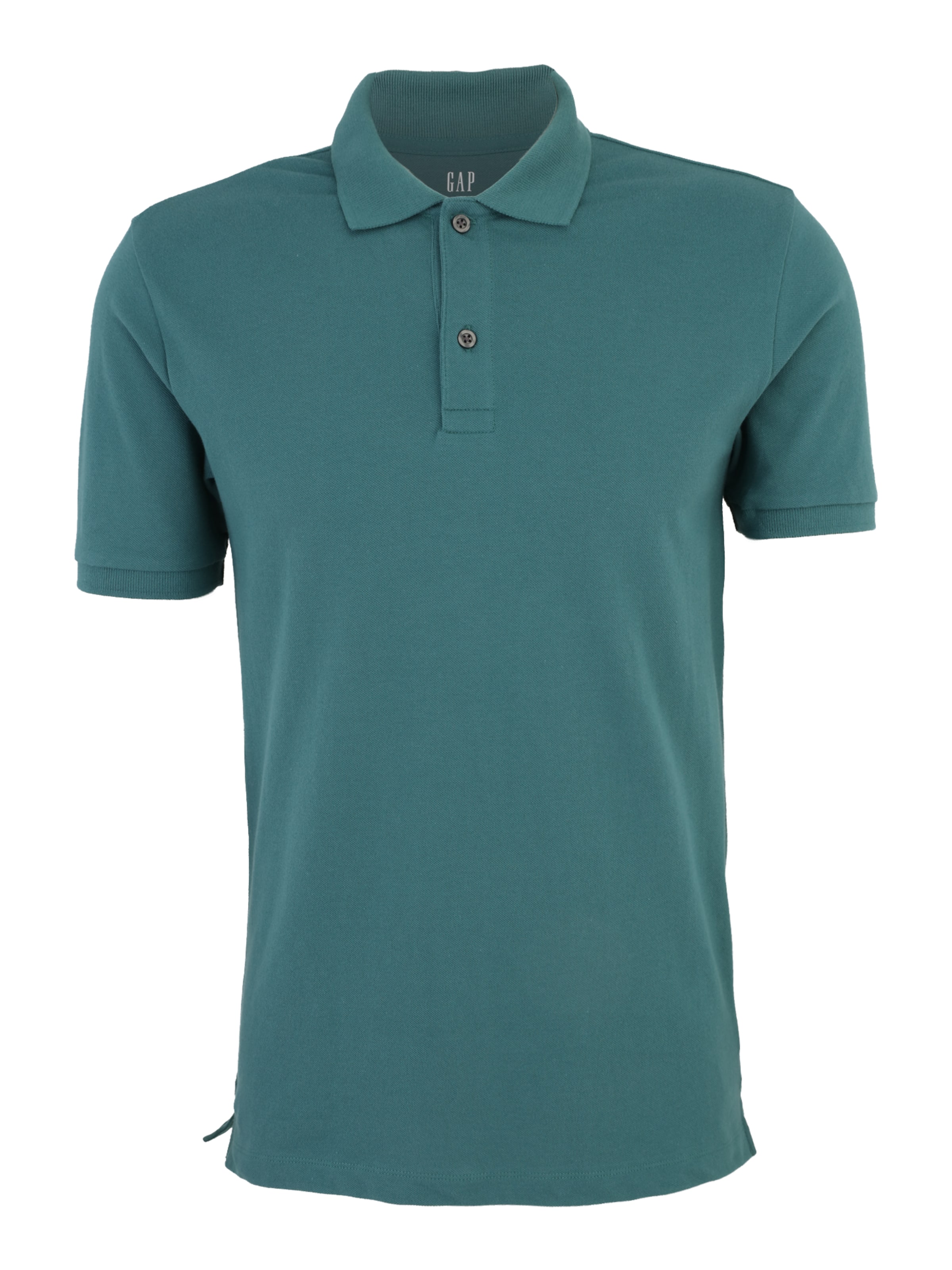 GAP Μπλουζάκι σε πράσινο: μπροστά