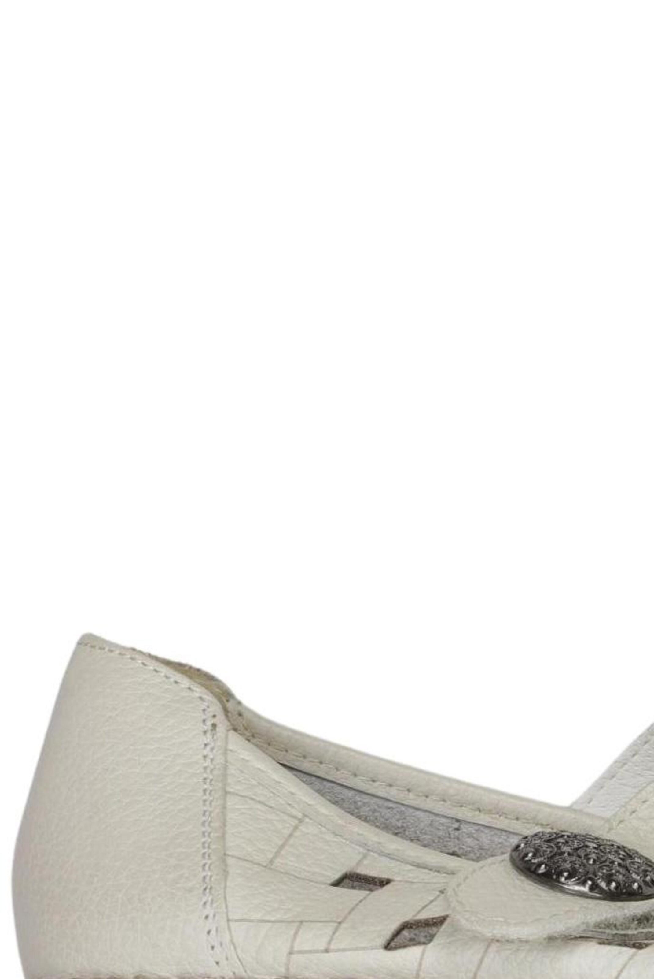 Betty Barclay Flats & Loafers in 42 in White