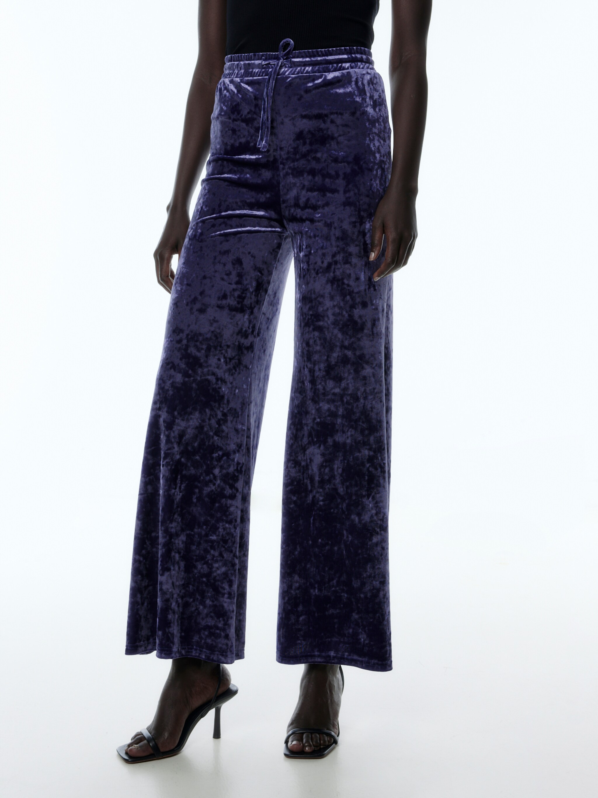EDITED Producten Broek 'Sastra' Lila