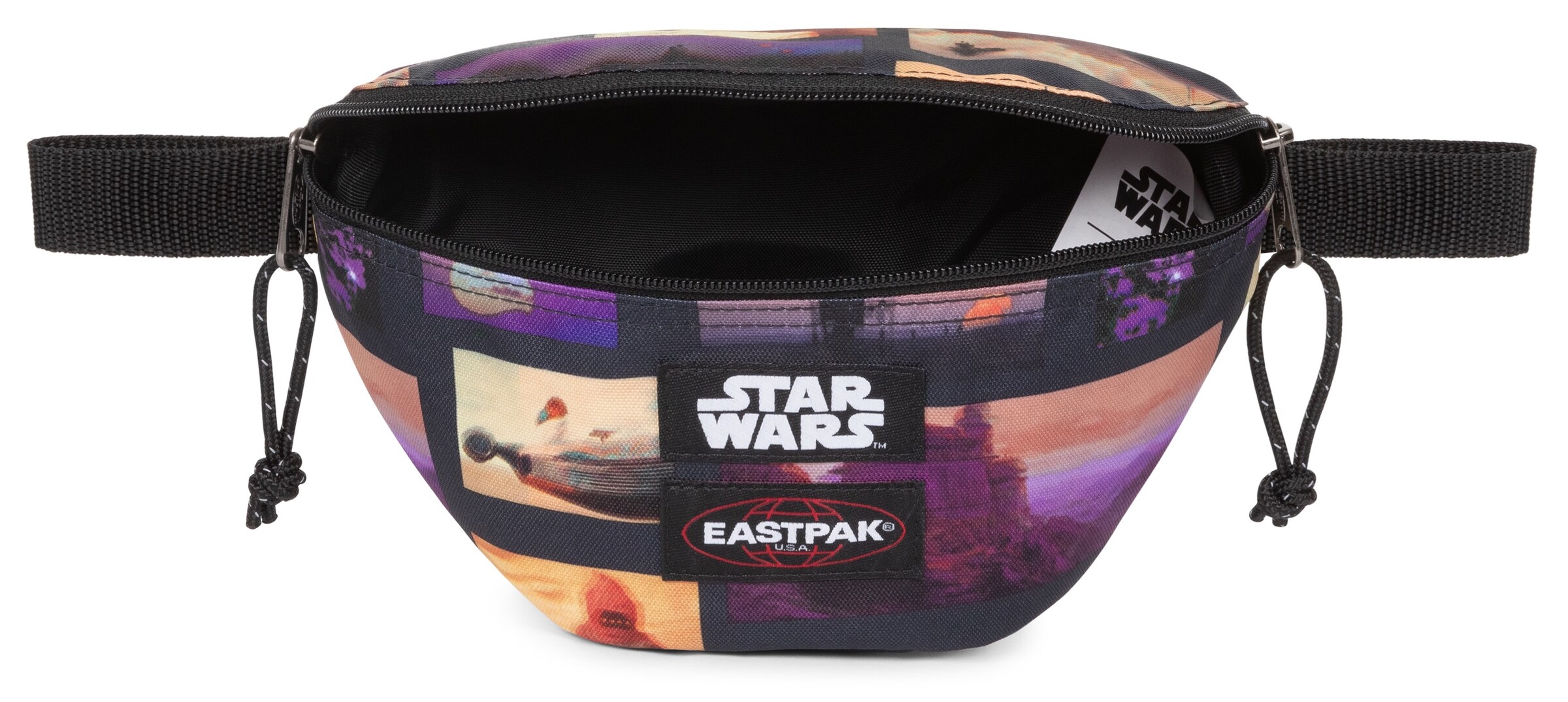 EASTPAK Fanny Pack in Black