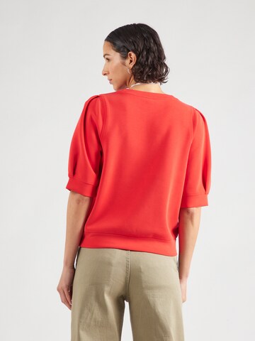 Felpa di s.Oliver in rosso