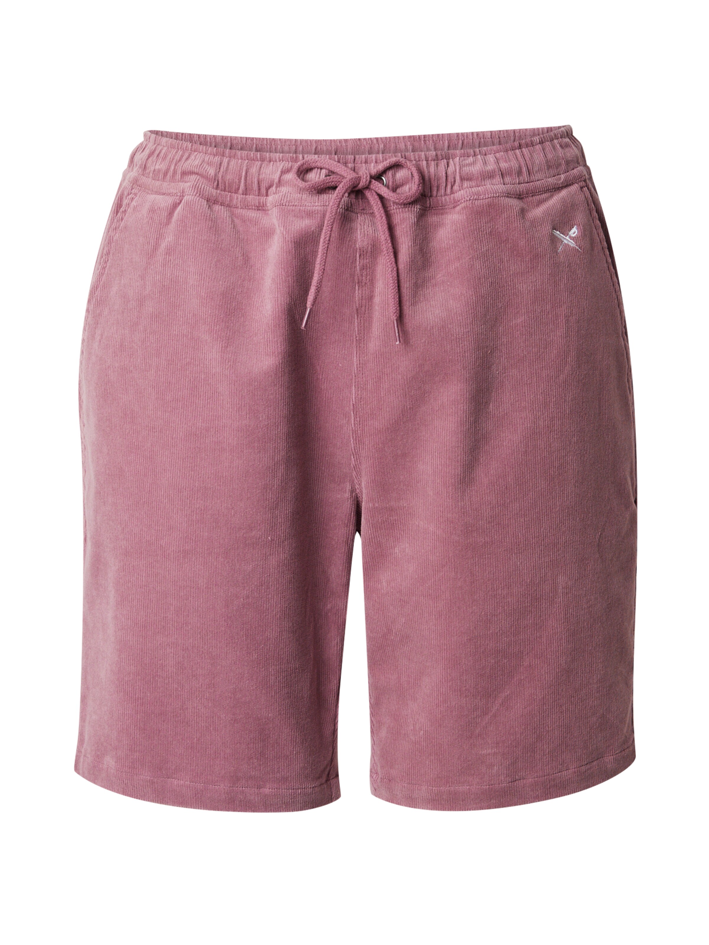 Iriedaily Nohavice 'Corvin' - Fialová: predná strana