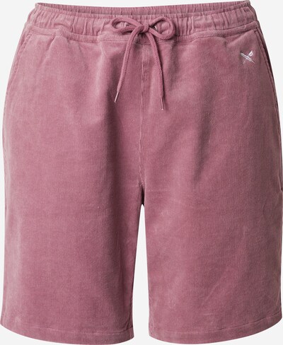 Iriedaily Shorts 'Corvin' in mauve / weiß, Produktansicht