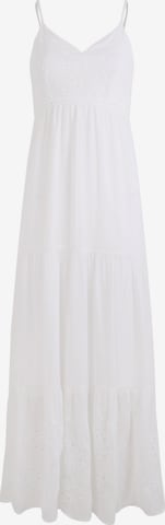 balta Morgan Vakarinė suknelė: priekis