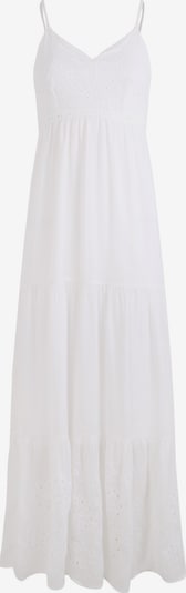 Rochie de seară Morgan pe alb, Vizualizare produs